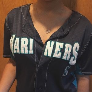 Mariners jersey
